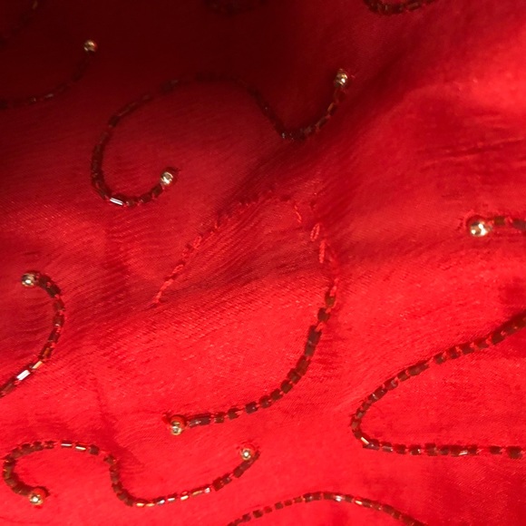 Vintage Ramana Beaded Top- 540 $30 or $25 w/offer - Picture 6 of 9